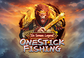 onestick fishing 