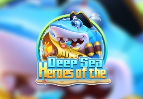 Heroes of the Deep Sea ငါးပစ်ဂိမ်း