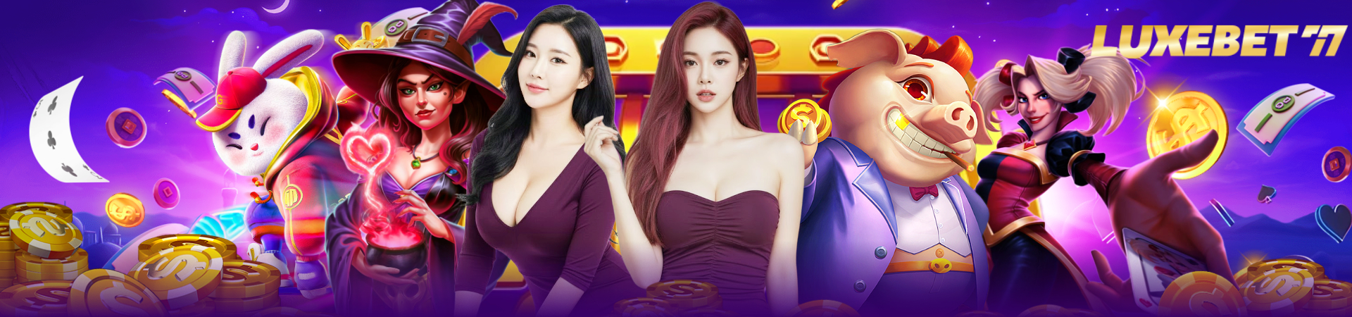 Luxebet77 Online Login Link